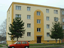 Panelové domy Ostrava